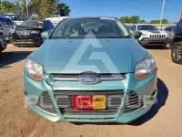 2012 Ford FOCUS фото