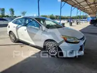 2012 Ford FOCUS фото