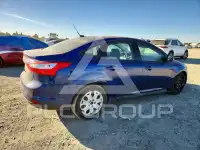 2012 Ford FOCUS фото
