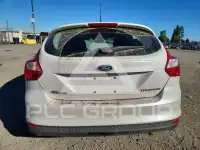 2012 Ford FOCUS фото