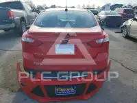 2012 Ford FOCUS фото