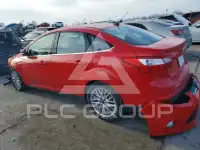 2012 Ford FOCUS фото