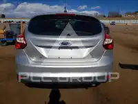 2012 Ford FOCUS фото