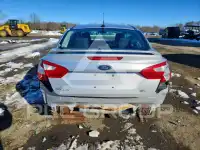 2012 Ford FOCUS photo