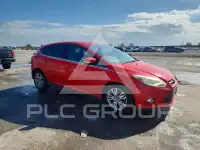 2012 Ford FOCUS фото