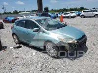2012 Ford FOCUS photo