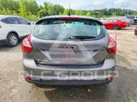 2012 Ford FOCUS фото