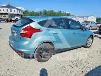2012 Ford FOCUS photo