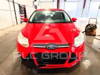 2012 Ford FOCUS фото