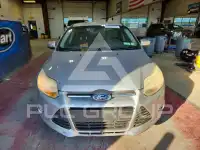 2012 Ford FOCUS photo