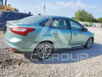 2012 Ford FOCUS фото