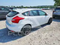 2012 Ford FOCUS фото