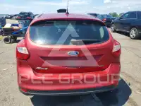 2012 Ford FOCUS фото