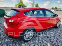2012 Ford FOCUS фото