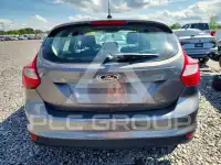 2012 Ford FOCUS фото