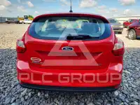 2012 Ford FOCUS фото