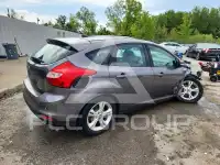 2012 Ford FOCUS фото