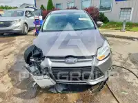 2012 Ford FOCUS фото