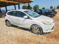 2012 Ford FOCUS фото