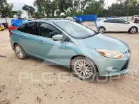 2012 Ford FOCUS фото