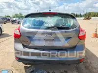 2012 Ford FOCUS фото