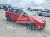 2012 Ford FOCUS фото