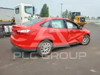 2012 Ford FOCUS фото