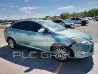 2012 Ford FOCUS фото