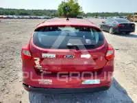 2012 Ford FOCUS фото