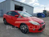 2012 Ford FOCUS фото