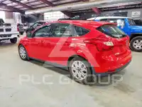 2012 Ford FOCUS фото