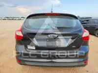 2012 Ford FOCUS фото