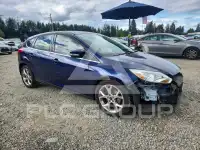 2012 Ford FOCUS фото