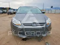 2012 Ford FOCUS фото