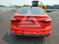 2012 Ford FOCUS фото