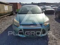 2012 Ford FOCUS фото
