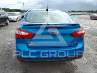 2012 Ford FOCUS фото