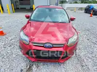 2012 Ford FOCUS photo