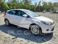 2012 Ford FOCUS фото