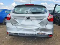 2012 Ford FOCUS фото