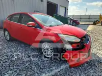 2012 Ford FOCUS фото
