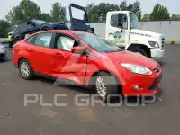 2012 Ford FOCUS фото