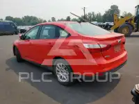 2012 Ford FOCUS фото