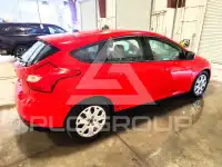 2012 Ford FOCUS фото