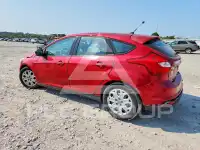 2012 Ford FOCUS фото