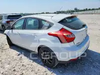 2012 Ford FOCUS фото