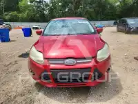 2012 Ford FOCUS фото
