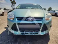 2012 Ford FOCUS фото