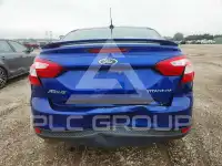 2012 Ford FOCUS фото