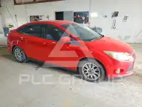 2012 Ford FOCUS фото